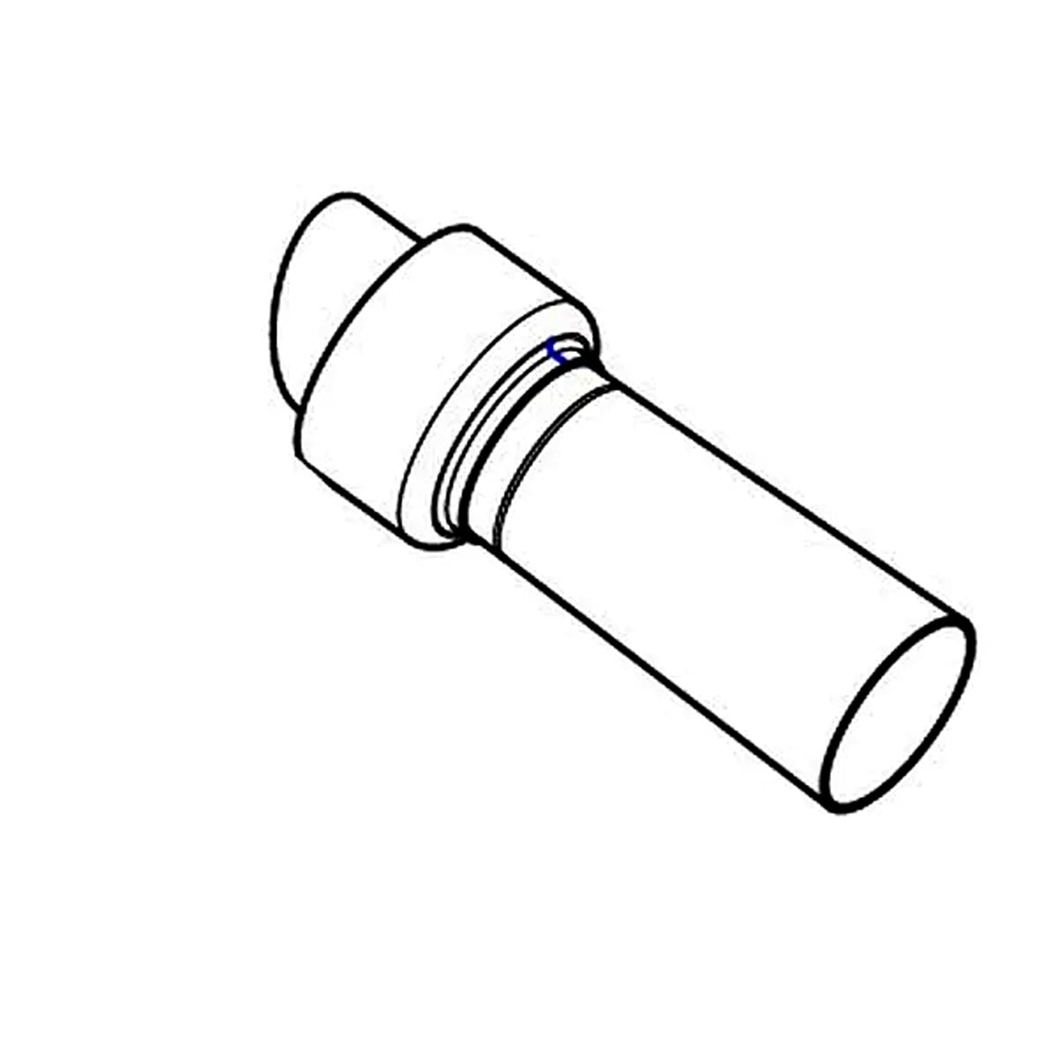 Akrapovic Stainless Steel Exhaust Noise Damper